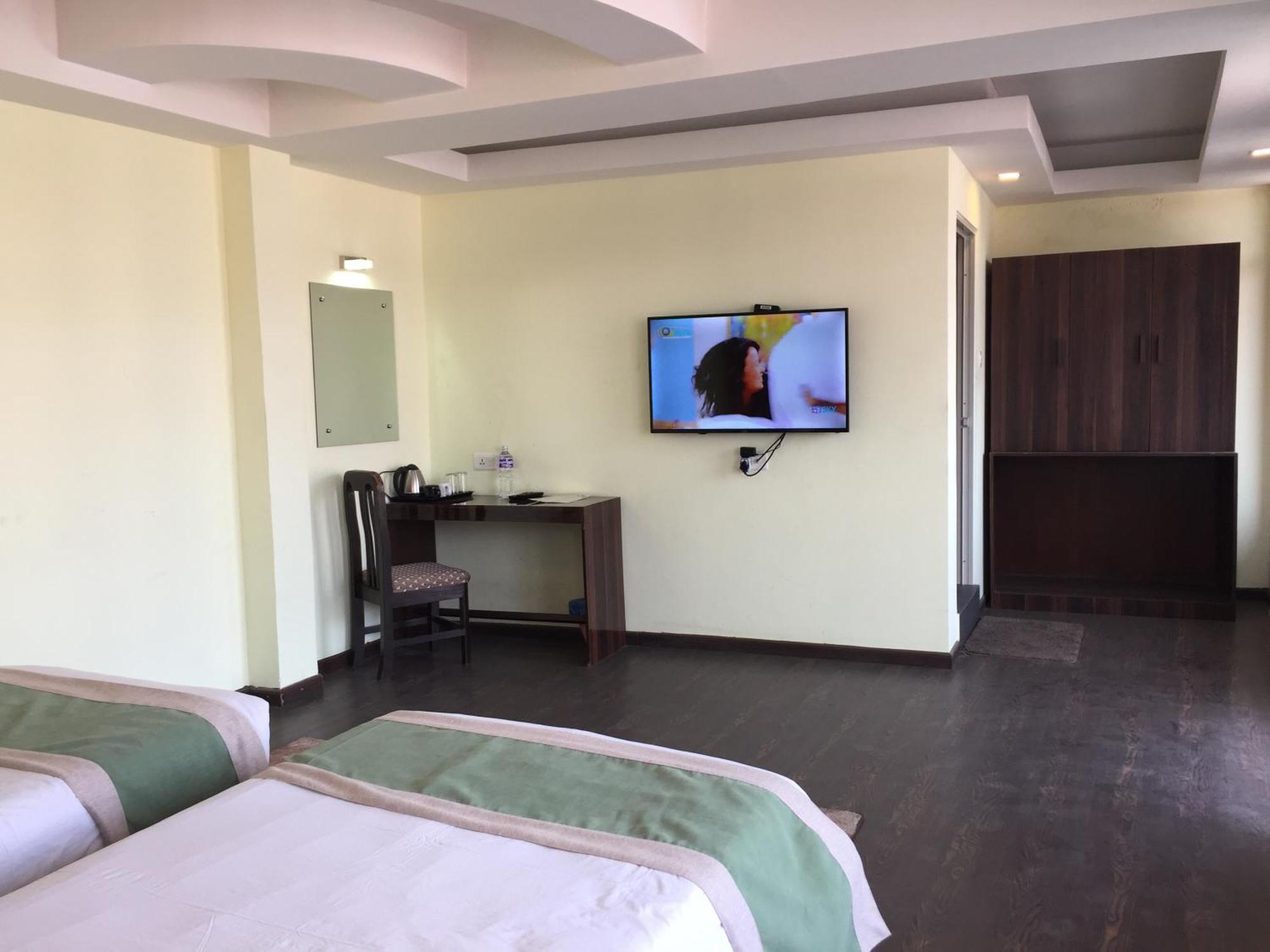 Hotel Serenity Kathmandu Exteriör bild