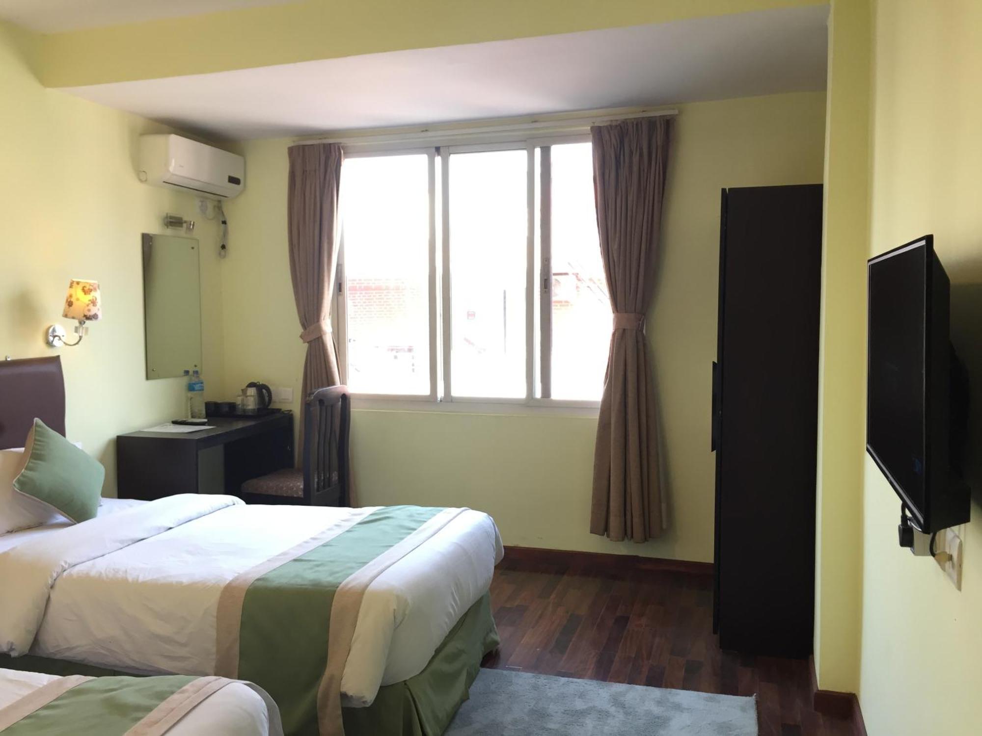 Hotel Serenity Kathmandu Exteriör bild