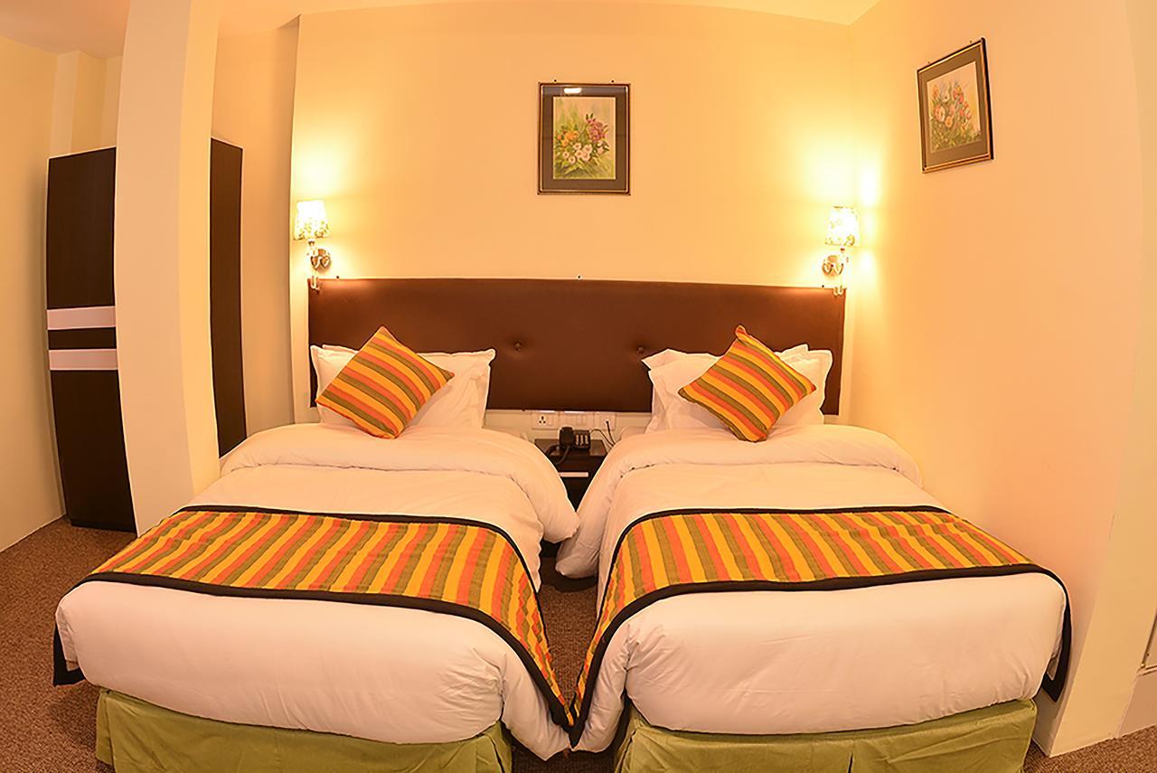 Hotel Serenity Kathmandu Exteriör bild