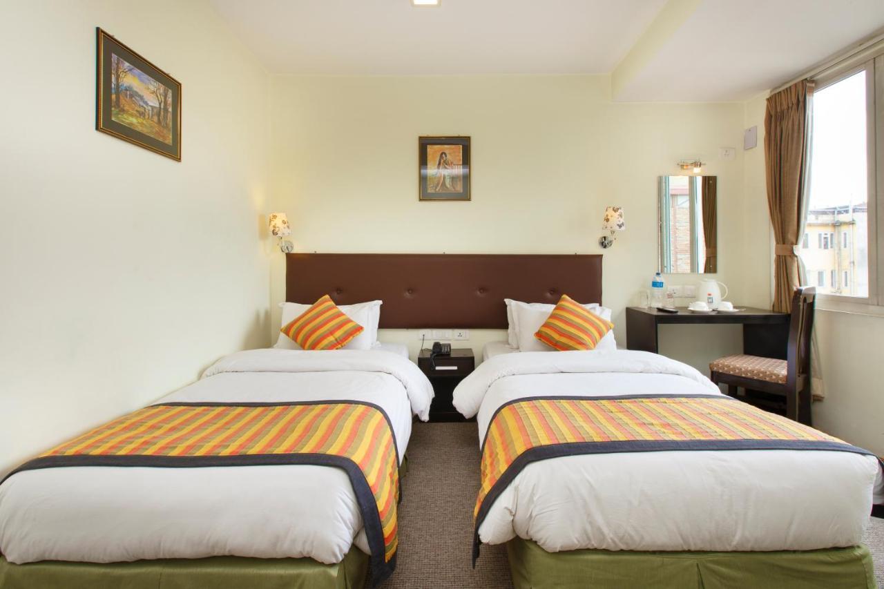 Hotel Serenity Kathmandu Exteriör bild